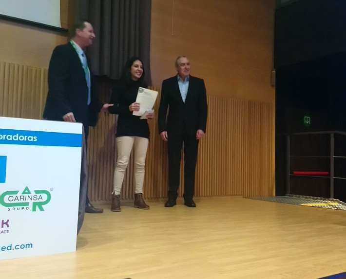 Un TFG sobre la digestin in vitro realizado en la UGR recibe el Premio Nacional Xavier Domingo